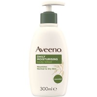 Увлажняющий лосьон для тела Aveeno Daily Moisturising Lotion 300 мл
Увлажняющий лосьон для тела Aveeno Daily Moisturising Lotion 300 мл