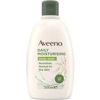 Гель для душа для сухой и чувствительной кожи Aveeno Body Wash for Dry and Sensitive Skin 500 мл
Гель для душа для сухой и чувствительной кожи Aveeno Body Wash for Dry and Sensitive Skin 500 мл
