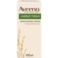 Увлажняющий крем Aveeno Moisturising Cream 100 мл 
Увлажняющий крем Aveeno Moisturising Cream 100 мл