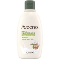 Увлажняющий гель для душа (ванильно-овсянный) Aveeno Daily Moisturising Body Wash - Vanilla and Oat 300 мл
Увлажняющий гель для душа (ванильно-овсянный) Aveeno Daily Moisturising Body Wash - Vanilla and Oat 300 мл