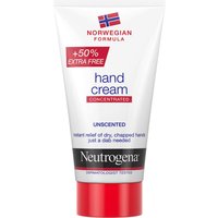 Концентрированный неароматизированный крем для рук Neutrogena Norwegian Formula Concentrated and Unscented Hand Cream 75 мл
Концентрированный неароматизированный крем для рук Neutrogena Norwegian Formula Concentrated and Unscented Hand Cream 75 мл
