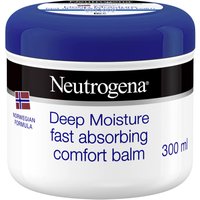 Бальзам для глубокого увлажнения кожи Neutrogena Norwegian Formula Deep Moisture Comfort Balm 300 мл
Бальзам для глубокого увлажнения кожи Neutrogena Norwegian Formula Deep Moisture Comfort Balm 300 мл