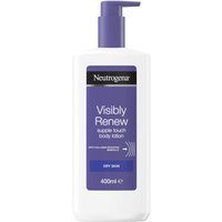 Восстанавливающий лосьон для тела Neutrogena Norwegian Formula Visibly Renew Body Lotion 400 мл 
Восстанавливающий лосьон для тела Neutrogena Norwegian Formula Visibly Renew Body Lotion 400 мл
