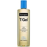 Шампунь-кондиционер против перхоти 2-в-1 Neutrogena T/Gel 2-in-1 Dandruff Shampoo Plus Conditioner 125 мл
Шампунь-кондиционер против перхоти 2-в-1 Neutrogena T/Gel 2-in-1 Dandruff Shampoo Plus Conditioner 125 мл