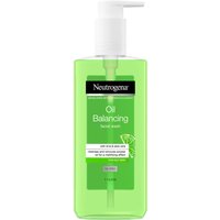 Средство для умывания против блеска кожи и расширенных пор Neutrogena Visibly Clear Pore and Shine Daily Wash 200 мл
Средство для умывания против блеска кожи и расширенных пор Neutrogena Visibly Clear Pore and Shine Daily Wash 200 мл