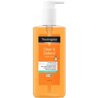 Гель для умывания Neutrogena Visibly Clear Spot Proofing Daily Wash
Гель для умывания Neutrogena Visibly Clear Spot Proofing Daily Wash