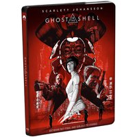 Ghost In The Shell - 4K Ultra HD Zavvi Exclusive Limited Edition Steelbook (Includes Digital Download)
Ghost In The Shell - 4K Ultra HD Zavvi Exclusive Limited Edition Steelbook (Includes Digital Download)
