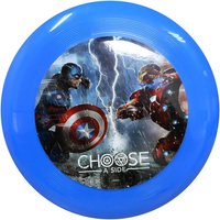 Captain America Frisbee
Captain America Frisbee