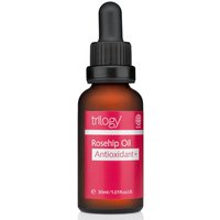 Trilogy Rosehip Oil Antioxidant+ 1 oz
Trilogy Rosehip Oil Antioxidant+ 1 oz