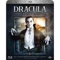 Dracula: Complete Legacy Collection
Dracula: Complete Legacy Collection
