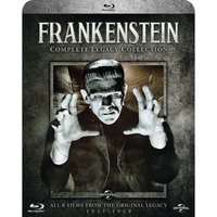 Frankenstein: Complete Legacy Collection
Frankenstein: Complete Legacy Collection