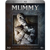 The Mummy: Complete Legacy Collection
The Mummy: Complete Legacy Collection