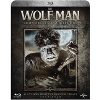 The Wolf Man: Complete Legacy Collection
The Wolf Man: Complete Legacy Collection