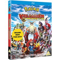 Pokémon The Movie: Volcanion and the Mechanical Marvel
Pokémon The Movie: Volcanion and the Mechanical Marvel