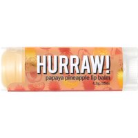 Бальзам для губ с ароматом папайи и ананаса Hurraw! Papaya Pineapple Lip Balm
Бальзам для губ с ароматом папайи и ананаса Hurraw! Papaya Pineapple Lip Balm