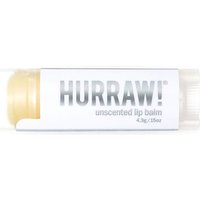 Бальзам для губ без запаха Hurraw! Unscented Lip Balm
Бальзам для губ без запаха Hurraw! Unscented Lip Balm
