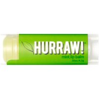 Бальзам для губ с ароматом мяты Hurraw! Mint Lip Balm
Бальзам для губ с ароматом мяты Hurraw! Mint Lip Balm