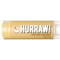 Бальзам для губ с ароматом чайных специй Hurraw! Chai Spice Lip Balm
Бальзам для губ с ароматом чайных специй Hurraw! Chai Spice Lip Balm