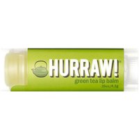 Бальзам для губ с ароматом зеленого чая Hurraw! Green Tea Lip Balm 
Бальзам для губ с ароматом зеленого чая Hurraw! Green Tea Lip Balm
