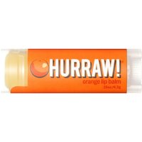 Бальзам для губ с ароматом апельсина Hurraw! Orange Lip Balm
Бальзам для губ с ароматом апельсина Hurraw! Orange Lip Balm