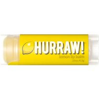 Бальзам для губ с ароматом лимона Hurraw! Lemon Lip Balm
Бальзам для губ с ароматом лимона Hurraw! Lemon Lip Balm