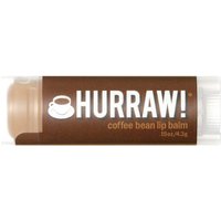 Бальзам для губ с ароматом кофейных зерен Hurraw! Coffee Bean Lip Balm
Бальзам для губ с ароматом кофейных зерен Hurraw! Coffee Bean Lip Balm