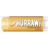 Бальзам для губ с ароматом миндаля Hurraw! Almond Lip Balm
Бальзам для губ с ароматом миндаля Hurraw! Almond Lip Balm