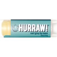 Hurraw! Earl Grey Lip Balm 
Hurraw! Earl Grey Lip Balm