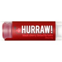 Оттеночный бальзам для губ с ароматом спелой вишни Hurraw! Black Cherry Tinted Lip Balm
Оттеночный бальзам для губ с ароматом спелой вишни Hurraw! Black Cherry Tinted Lip Balm