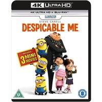 Despicable Me - 4K Ultra HD (Includes UV Copy)
Despicable Me - 4K Ultra HD (Includes UV Copy)