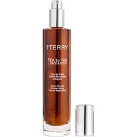 By Terry Tea to Tan Face and Body Bronzer - Summer Bronze 100ml
By Terry Tea to Tan Face and Body Bronzer - Summer Bronze 100ml