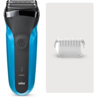 Бритва Braun Series 3 310s Wet&Dry Shaver
Бритва Braun Series 3 310s Wet&Dry Shaver