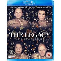 The Legacy Trilogy
The Legacy Trilogy