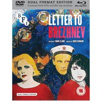 Letter to Brezhnev
Letter to Brezhnev