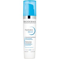 Bioderma Hydrabio Moisturising Serum Dehydrated Skin 40ml
Bioderma Hydrabio Moisturising Serum Dehydrated Skin 40ml