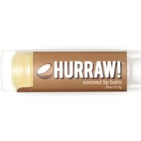 Бальзам для губ с ароматом кокоса Hurraw! Coconut Lip Balm 4,3 г
Бальзам для губ с ароматом кокоса Hurraw! Coconut Lip Balm 4,3 г