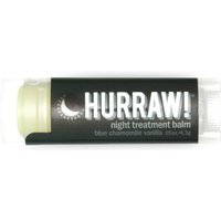 Ночной лечебный бальзам с голубой ромашкой и ванилью Hurraw! Moon Balm Blue Chamomile Vanilla Lip Balm 4,3 г
Ночной лечебный бальзам с голубой ромашкой и ванилью Hurraw! Moon Balm Blue Chamomile Vanilla Lip Balm 4,3 г