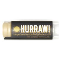 Солнцезащитный бальзам для губ с ароматом мандарина и ромашки Hurraw! Tangerine Chamomile Lip Balm SPF 15 (4,3 г)
Солнцезащитный бальзам для губ с ароматом мандарина и ромашки Hurraw! Tangerine Chamomile Lip Balm SPF 15 (4,3 г)