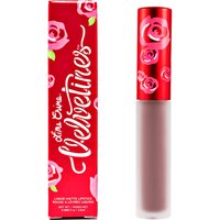 Lime Crime Matte Velvetines Lipstick (Various Shades) - Cashmere
Lime Crime Matte Velvetines Lipstick (Various Shades) - Cashmere