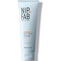 Гликолевый скраб для лица NIP + FAB Glycolic Fix Scrub 75 мл
Гликолевый скраб для лица NIP + FAB Glycolic Fix Scrub 75 мл