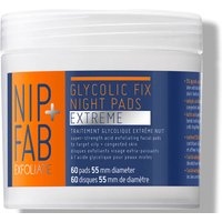 Ночные отшелушивающие диски для лица NIP + FAB Glycolic Fix Extreme Night Pads - 60 дисков
Ночные отшелушивающие диски для лица NIP + FAB Glycolic Fix Extreme Night Pads - 60 дисков