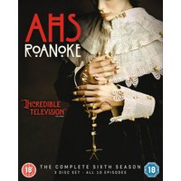 American Horror Story - Season 6: Roanoke
American Horror Story - Season 6: Roanoke