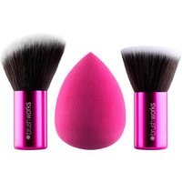 brushworks HD Complexion and Make-Up Kit
brushworks HD Complexion and Make-Up Kit