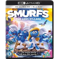 Smurfs: The Lost Village - 4K Ultra HD
Smurfs: The Lost Village - 4K Ultra HD