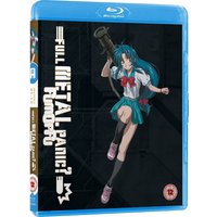 Full Metal Panic Fumoffu - Standard
Full Metal Panic Fumoffu - Standard