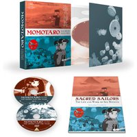 Momotaro, Sacred Sailors - Collector's Edition (Dual Format)
Momotaro, Sacred Sailors - Collector's Edition (Dual Format)