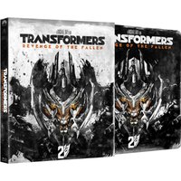 Transformers 2: Revenge Of The Fallen - Zavvi Exclusive Limited Edition Steelbook With Slipcase
Transformers 2: Revenge Of The Fallen - Zavvi Exclusive Limited Edition Steelbook With Slipcase