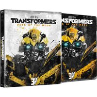 Transformers 3: Dark Of The Moon - Zavvi Exclusive Limited Edition Steelbook With Slipcase
Transformers 3: Dark Of The Moon - Zavvi Exclusive Limited Edition Steelbook With Slipcase