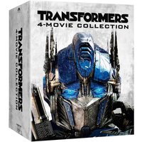 Transformers 1-4 - Zavvi Exclusive Limited Edition Steelbook Box Set
Transformers 1-4 - Zavvi Exclusive Limited Edition Steelbook Box Set