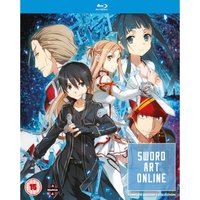 Sword Art Online Complete - Season 1
Sword Art Online Complete - Season 1